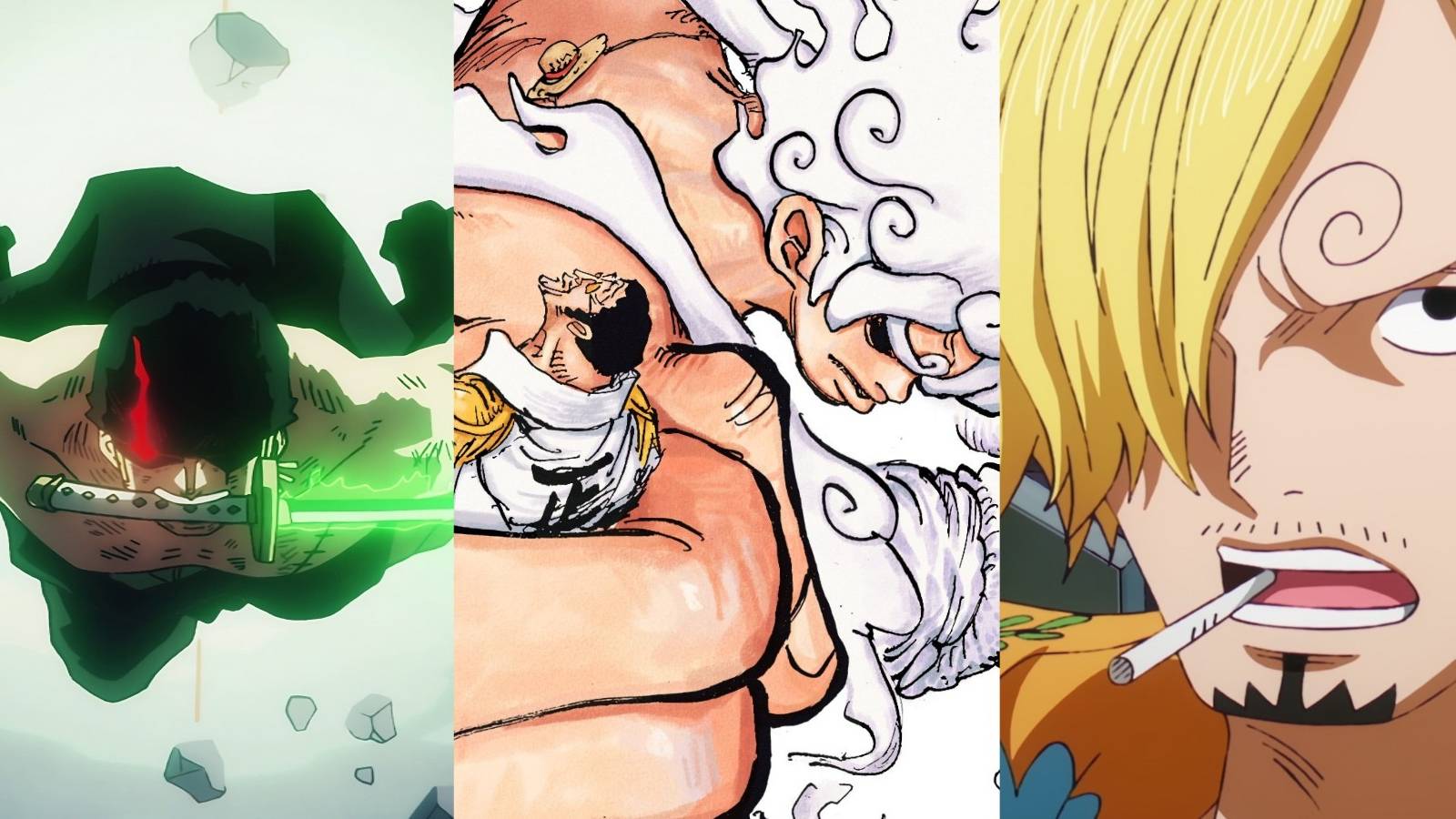 featured One Piece Biggest Achievements of Straw Hat Pirates Sanji Luffy Zoro