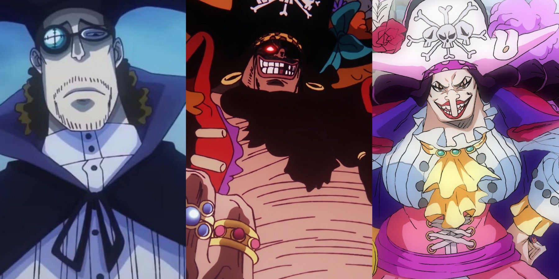 featured One Piece Biggest Achievements of the Blackbeard Pirates