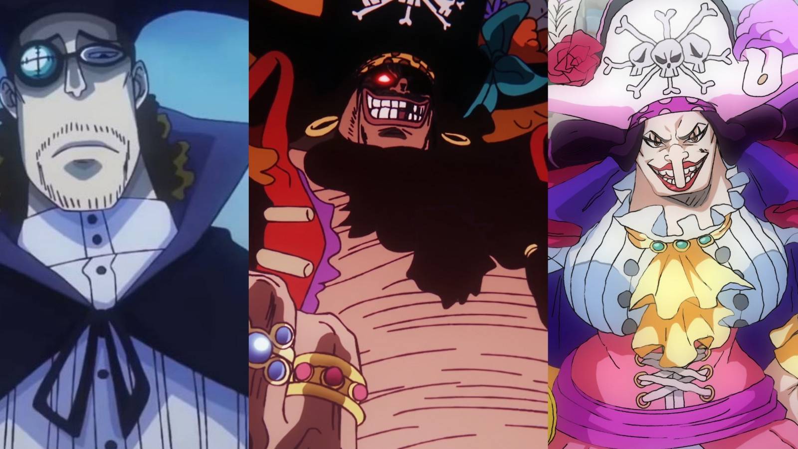featured One Piece Biggest Achievements of the Blackbeard Pirates