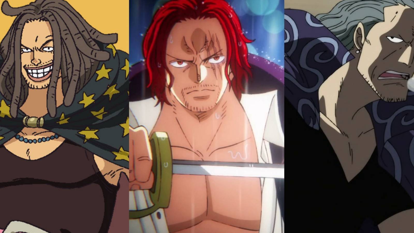 One Piece: Why The Red Hair Pirates Don't Have Devil Fruits, Explained 