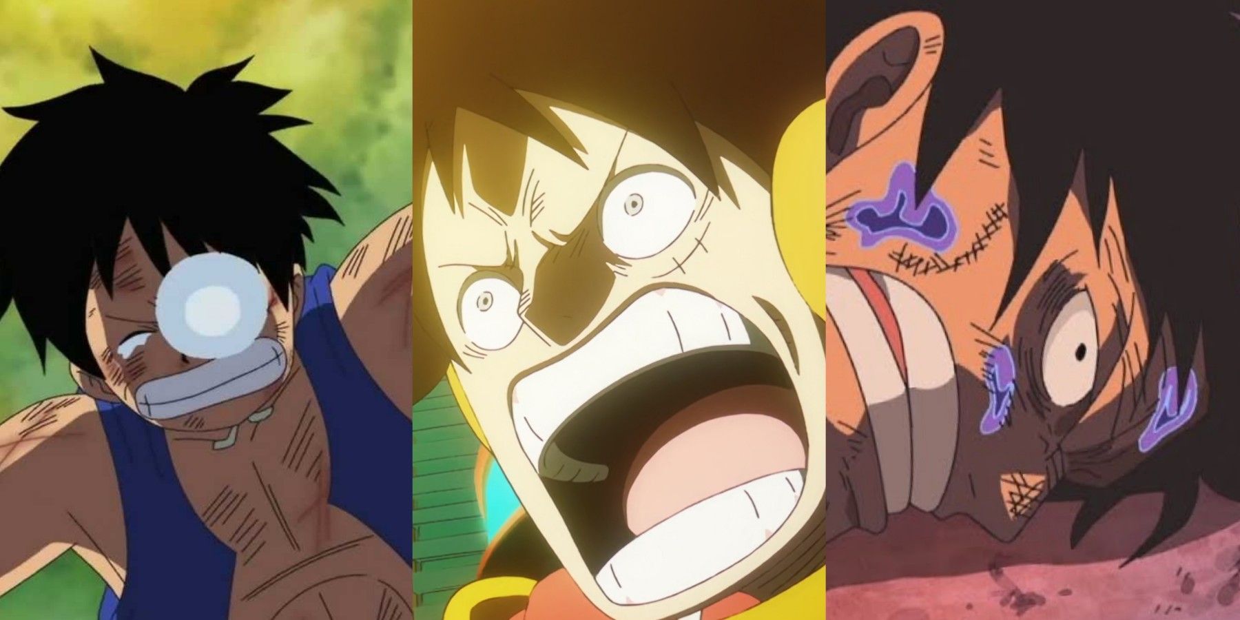 featured One Piece Luffy's Biggest Failures
