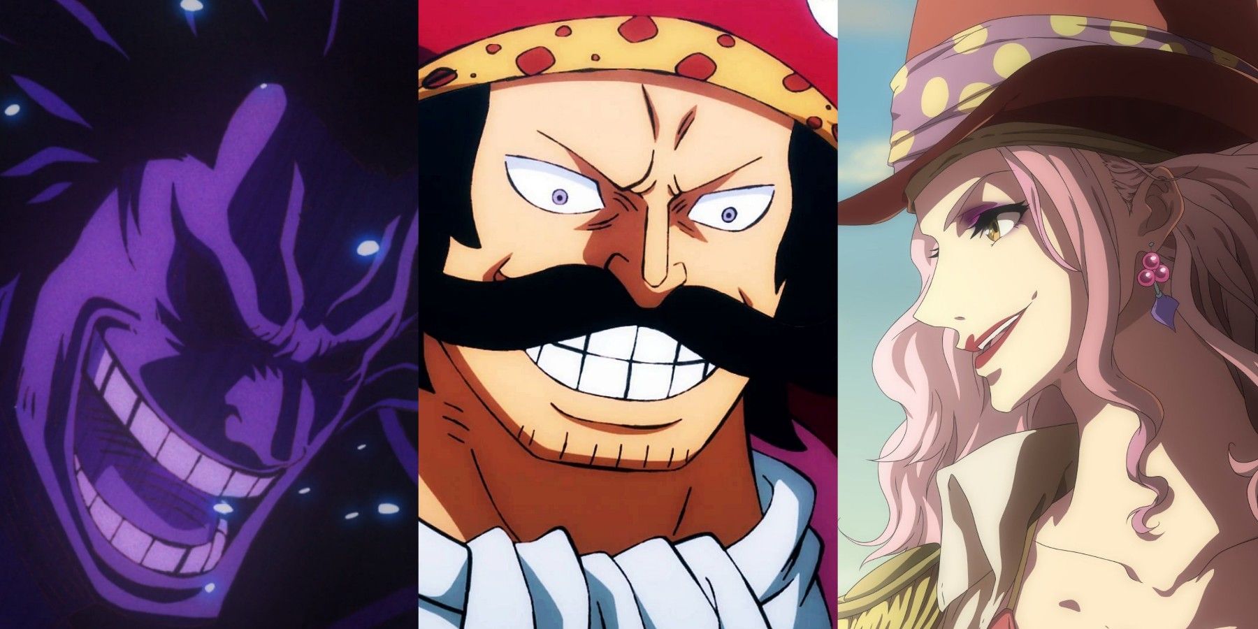 featured One Piece Roger's Strongest Rivals Big Mom Rocks