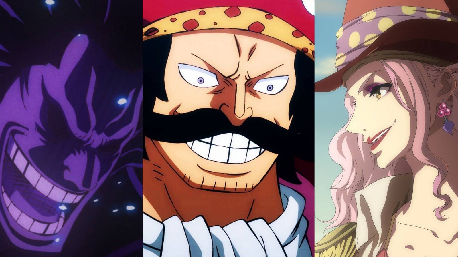 featured One Piece Roger's Strongest Rivals Big Mom Rocks