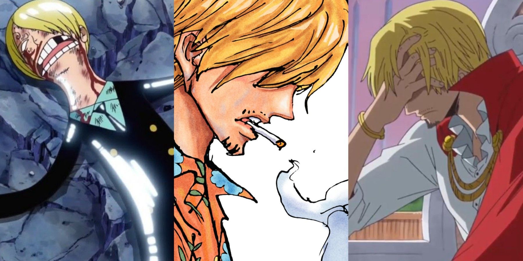featured One Piece Sanjis Biggest Failures, Ranked