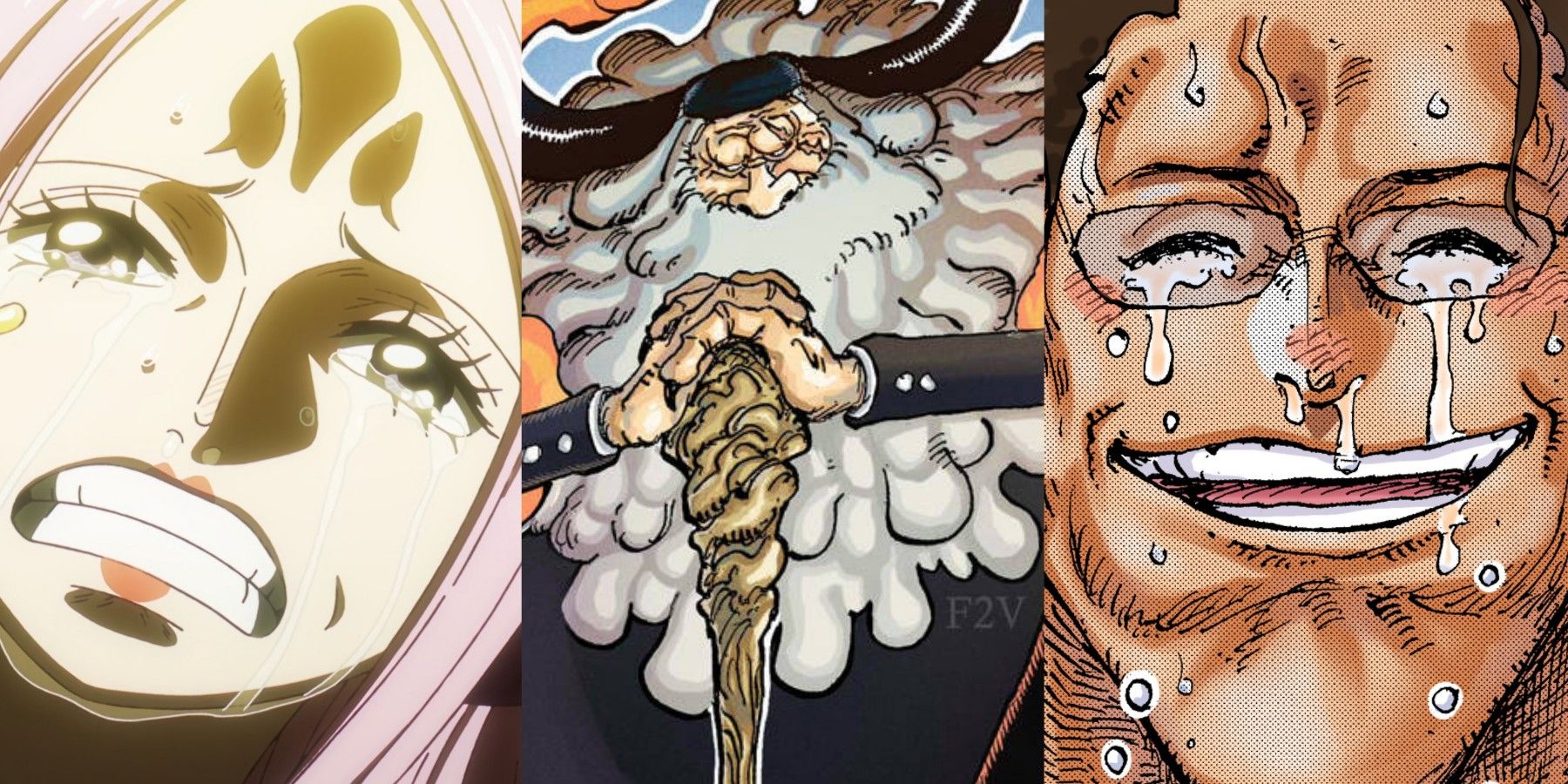 featured One Piece Why Saturn Is The Most Evil Character In The Story So Far