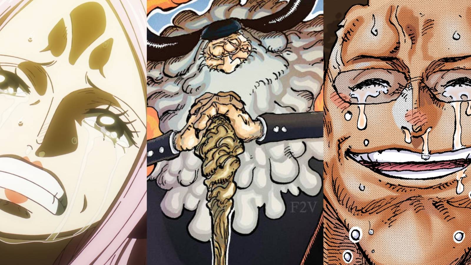 featured One Piece Why Saturn Is The Most Evil Character In The Story So Far