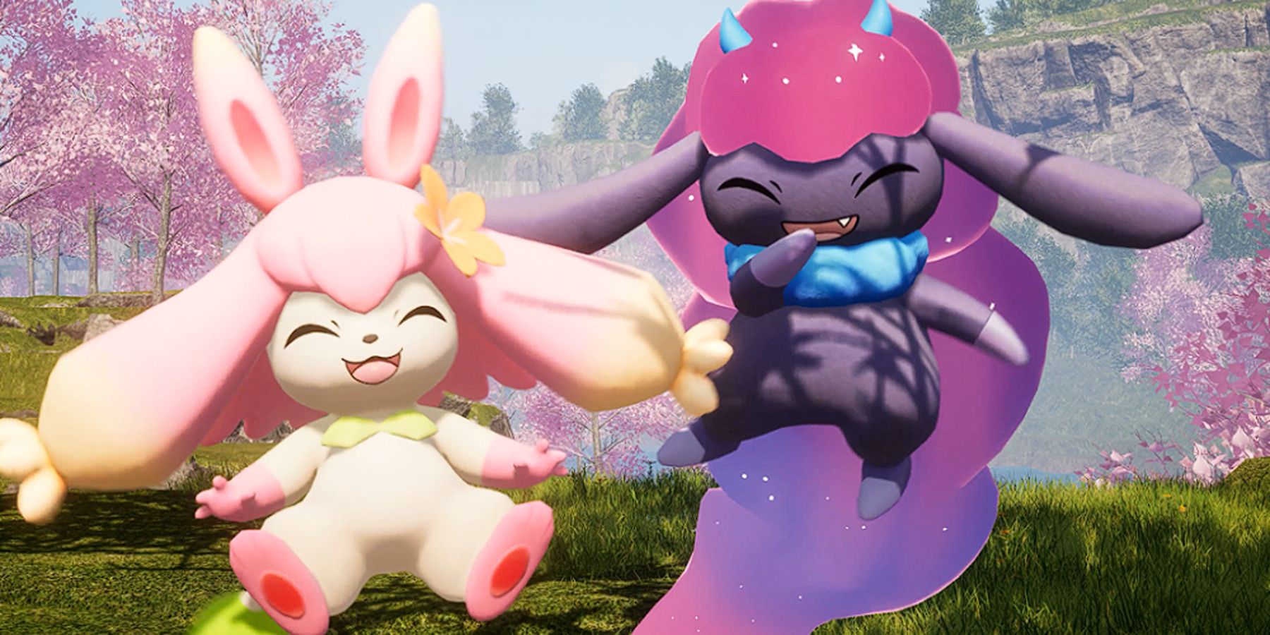 Palworld Player Creates Large Labyrinth