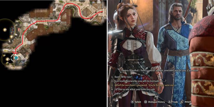 felogyrs fireworks location in baldurs gate 3