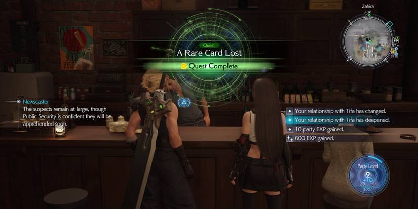 ff7 rebirth a rare card lost Final Fantasy VII Rebirth: A Rare Card Lost Quest Guide
