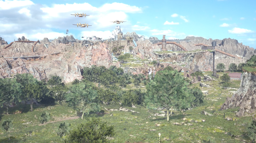 final fantasy 7 preview