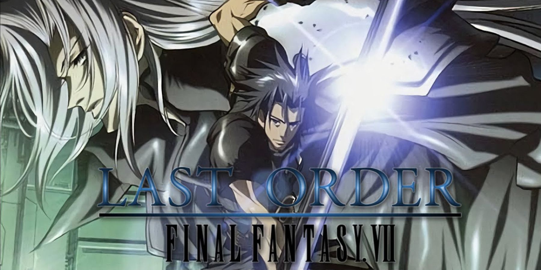 Now is the Perfect Time to Watch This Forgotten FFVII Anime
