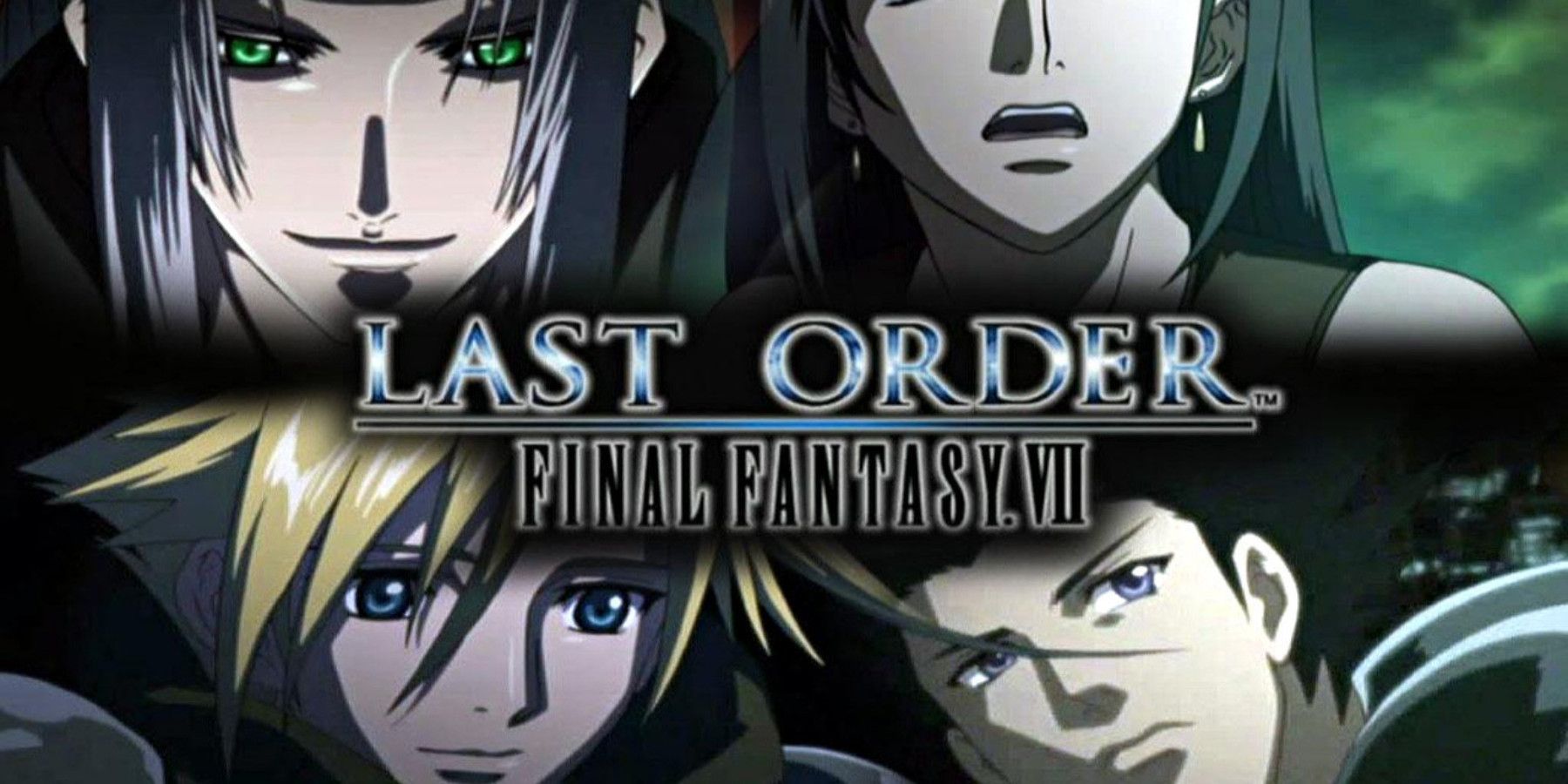 Anime Like Final Fantasy VII: Last Order | AniBrain