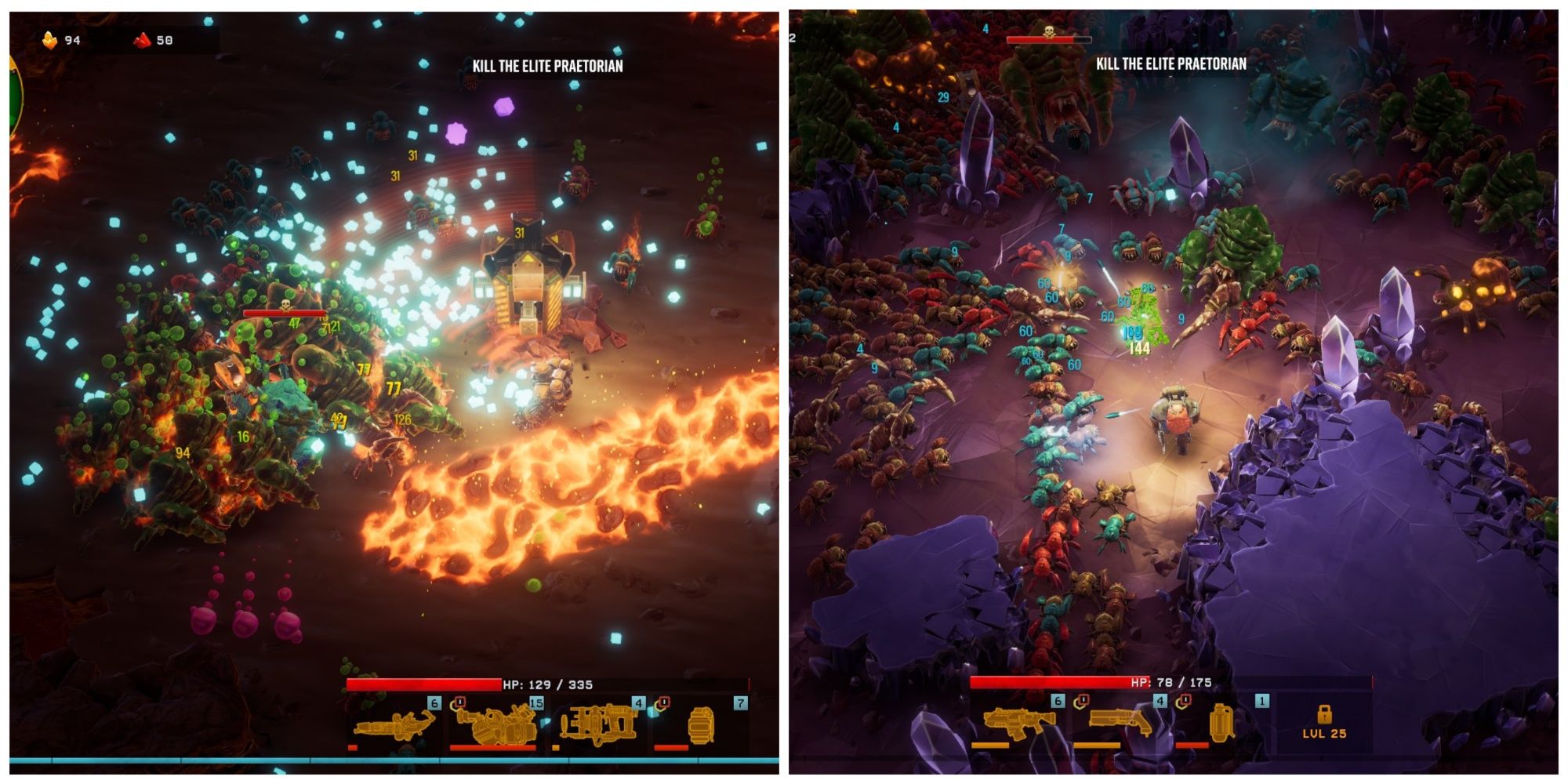 Deep Rock Galactic Survivor How to Unlock Each Class