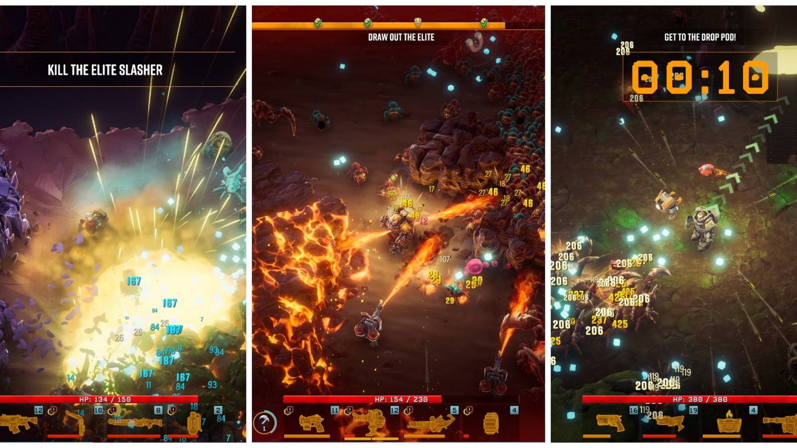 Deep Rock Galactic: Survivor: Each Class, Ranked