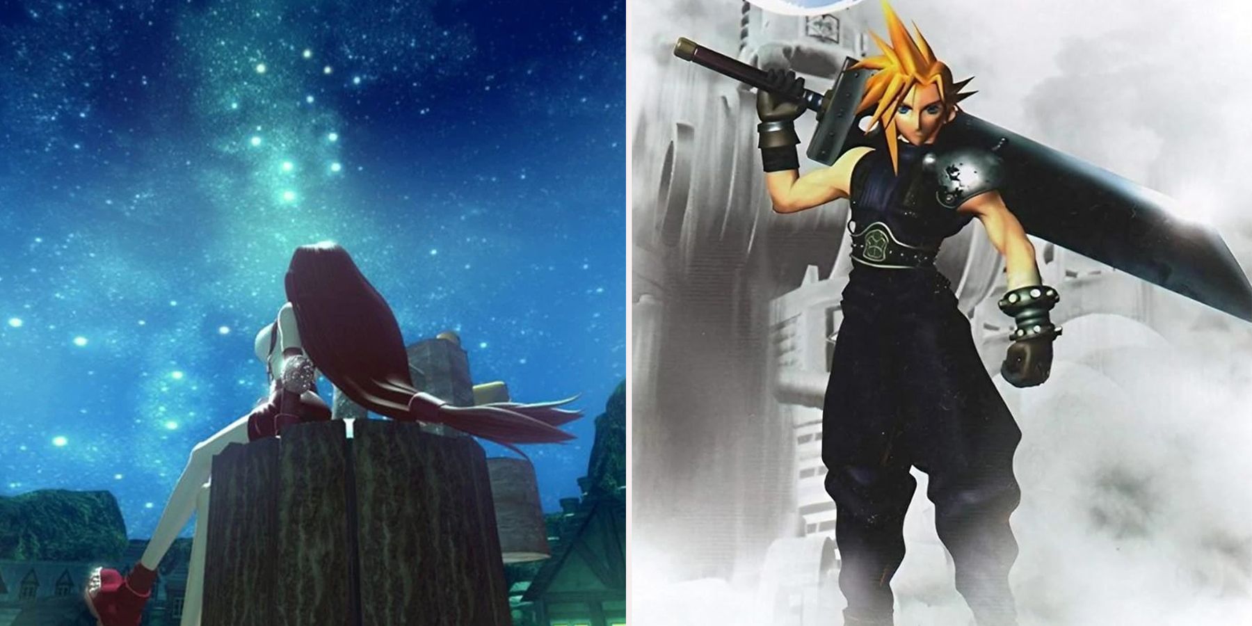 Complete List of Final Fantasy 7 Characters (Playable)