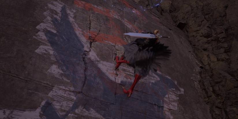 final-fantasy-7-rebirth-climbing-vertical-wall