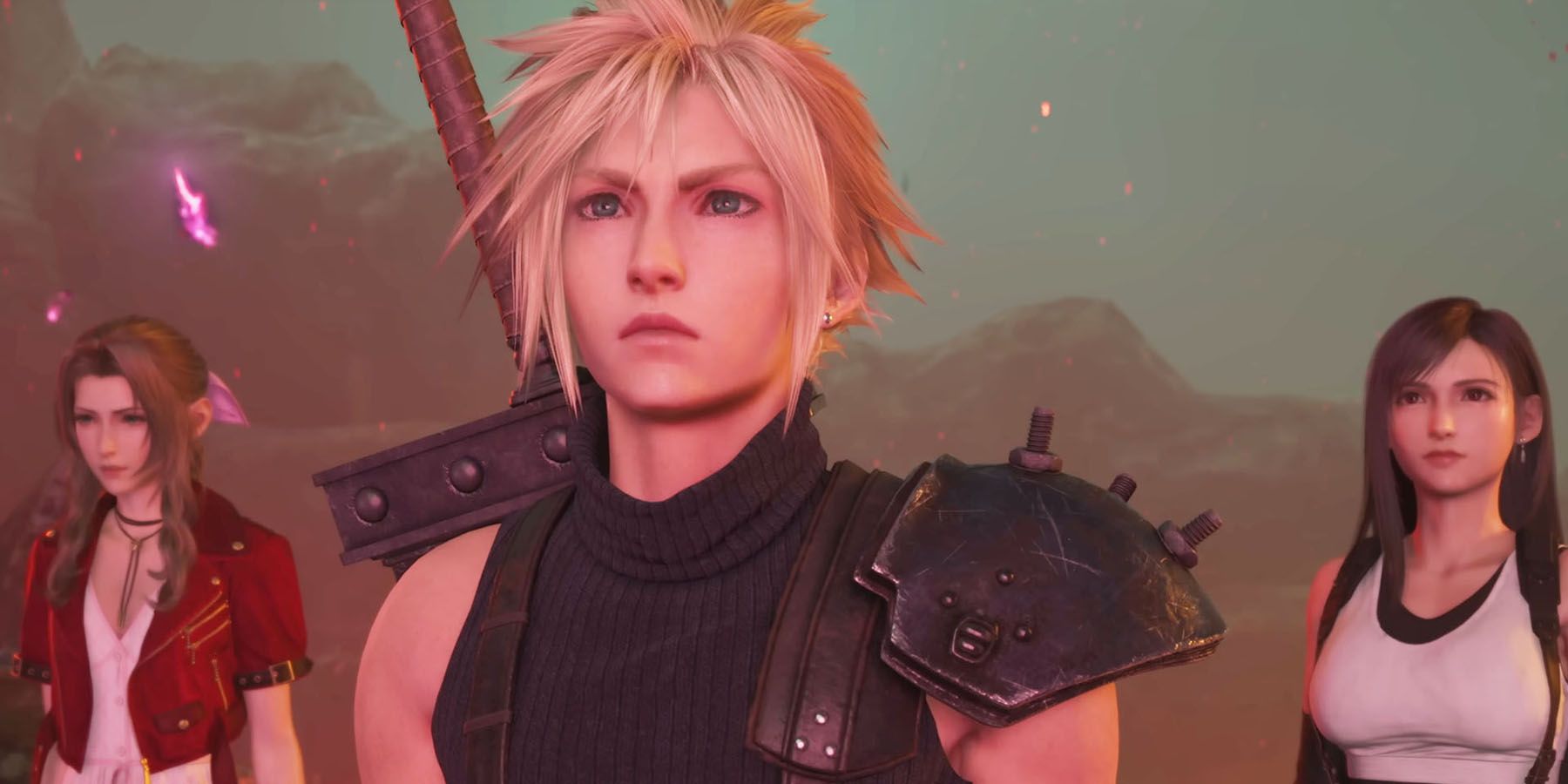 Final Fantasy 7 Rebirth Is Now the Fifth Highest-Rated Game in the Series