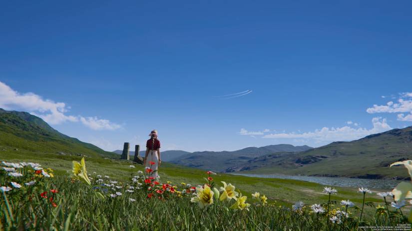 final fantasy 7 ending explained