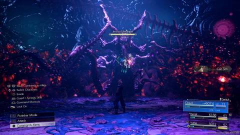 final fantasy 7 rebirth ending explained