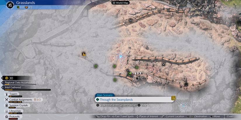 final-fantasy-7-rebirth-lifeline-in-peril-materials-map