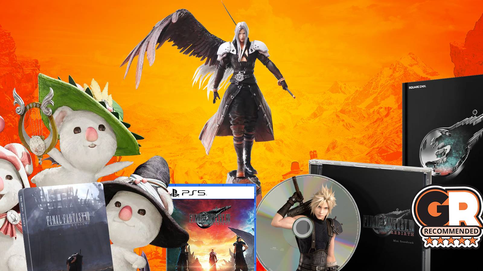 Final Fantasy 7 Rebirth - Release Date, Editions, Pre-Orders, Where To Buy