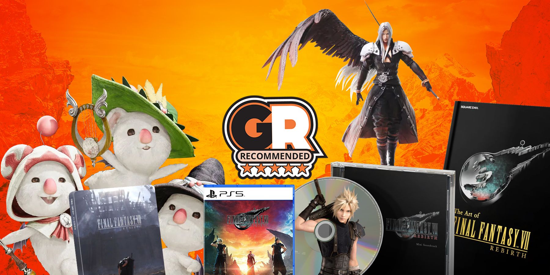 Final Fantasy 7 Rebirth - Release Date, Editions, Pre-Orders, Where To Buy