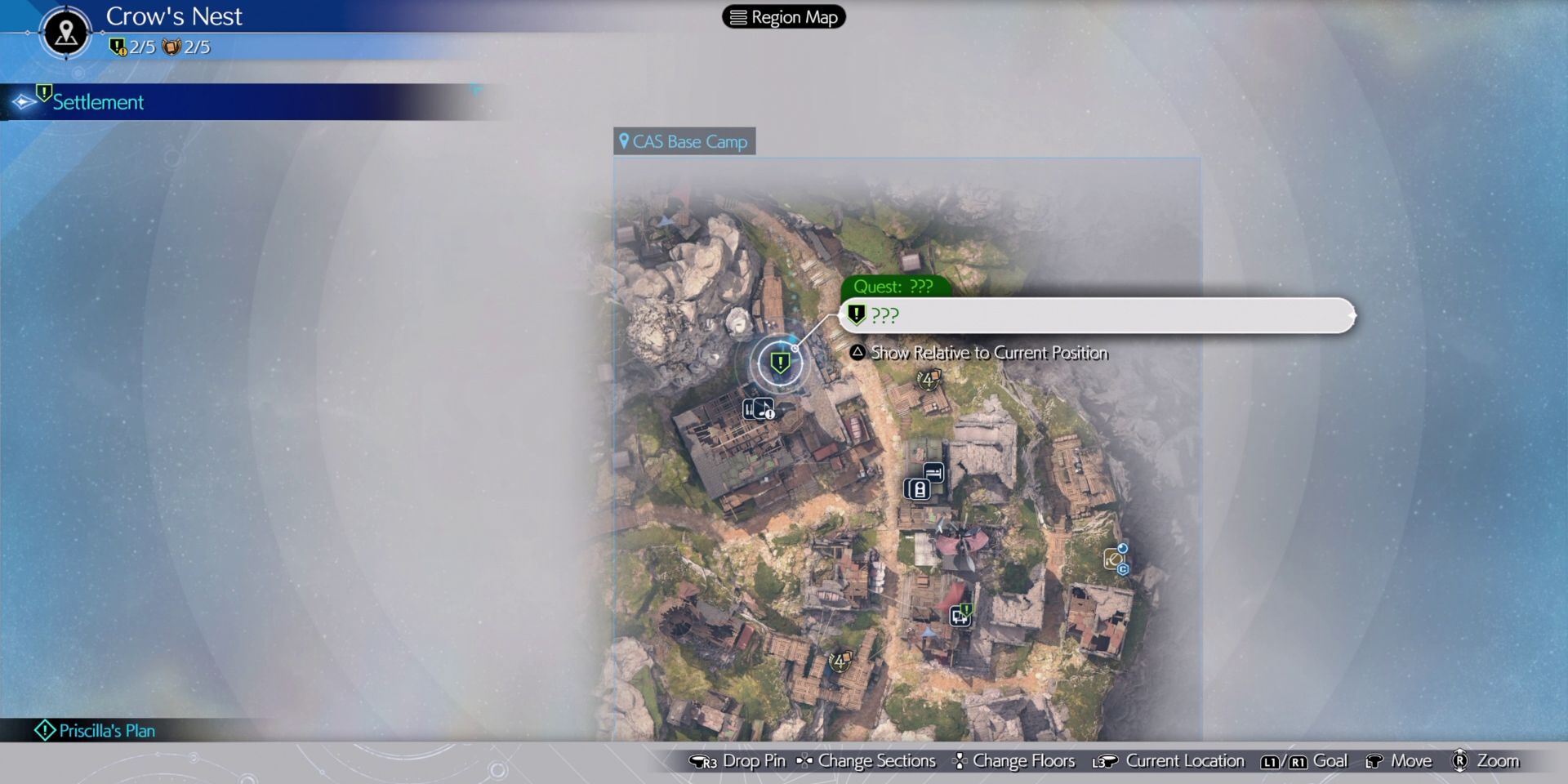 final-fantasy-7-rebirth-the-hardest-sell-quest-location - How to Complete The Hardest Sell Side Quest in Final Fantasy 7 Rebirth