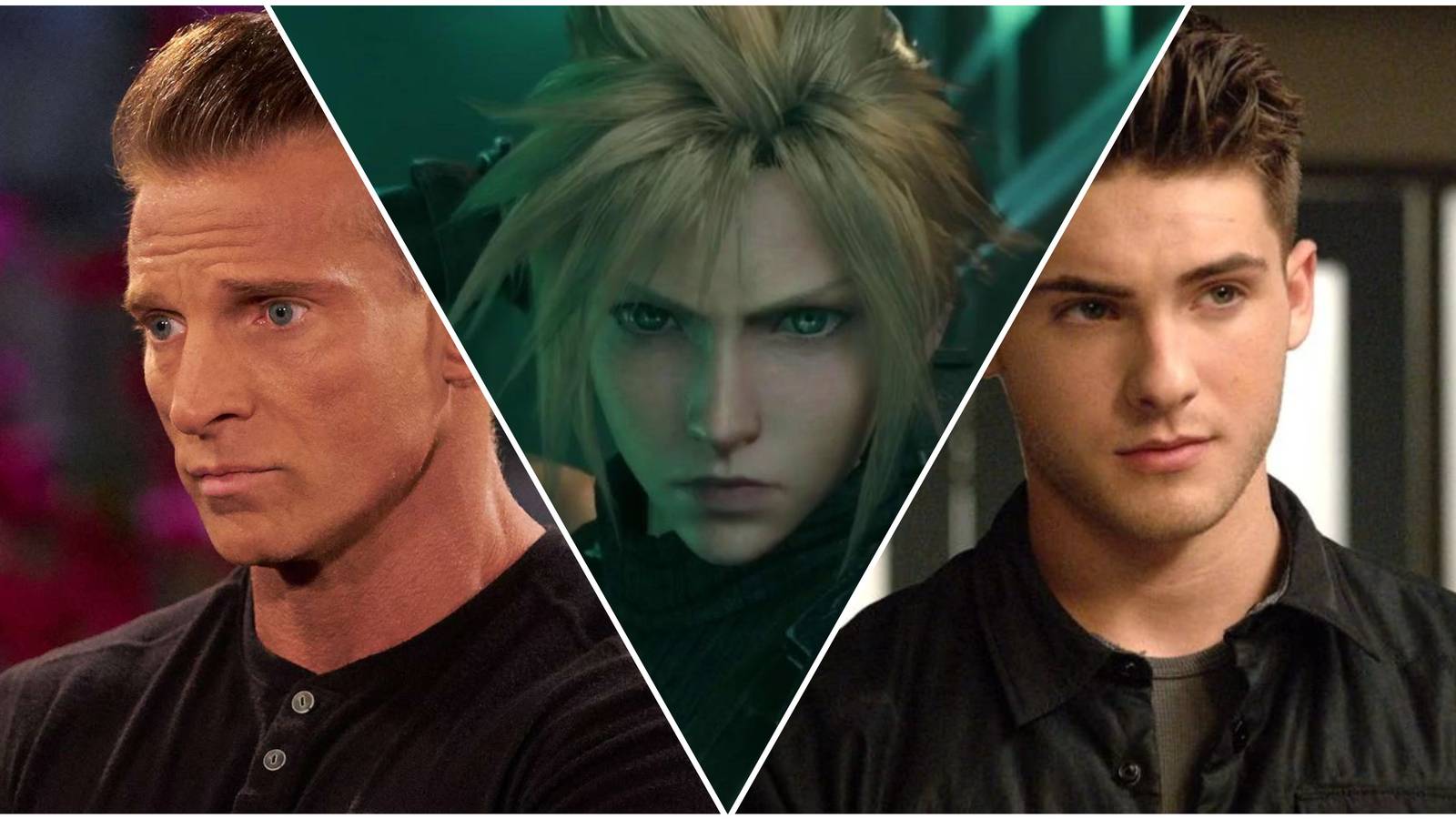 Final Fantasy 7: Who's The Best Voice Of Cloud - Steve Burton or Cody Christian?