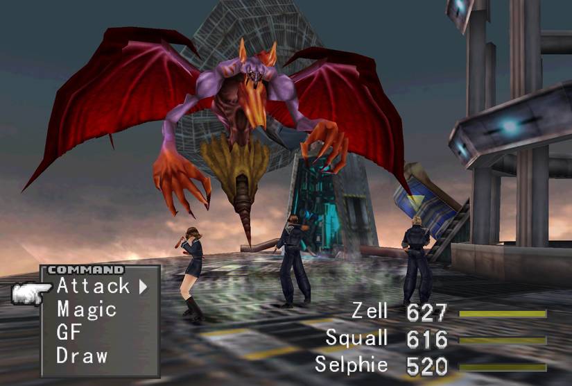 Final Fantasy 8 Director Reveals One Feature That Would Change In a Remake