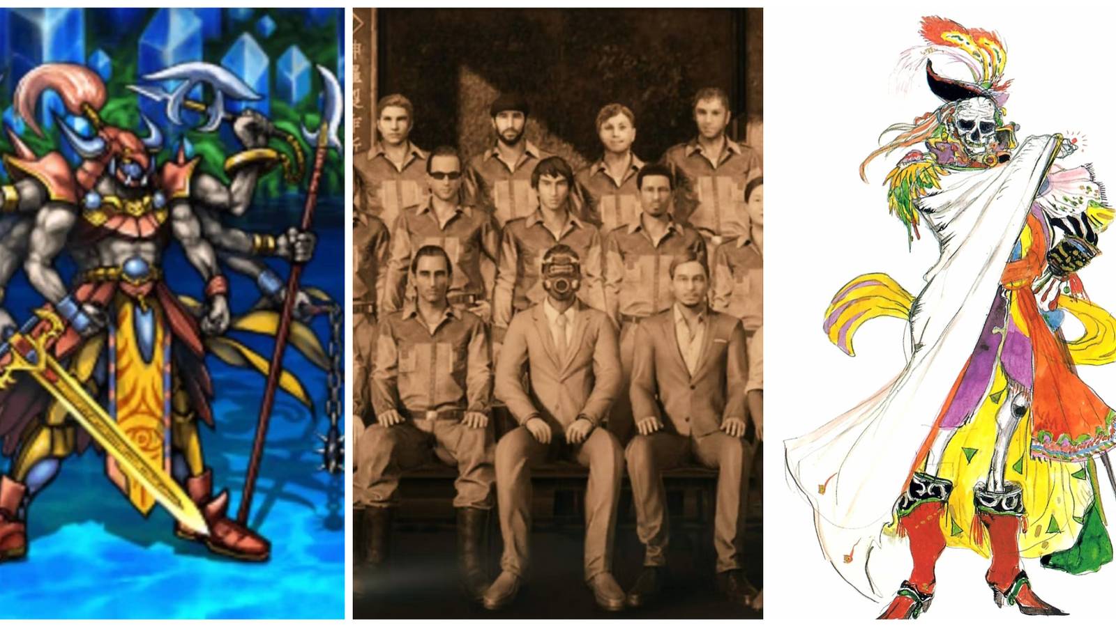 final fantasy connected multiverse