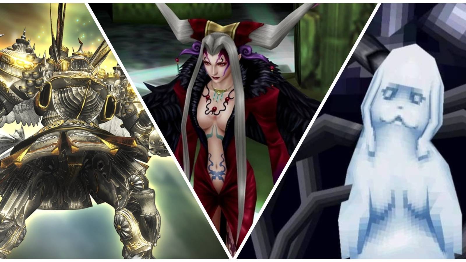 final fantasy most powerful entity