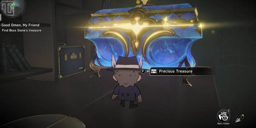find boss stone treasure in honkai star rail