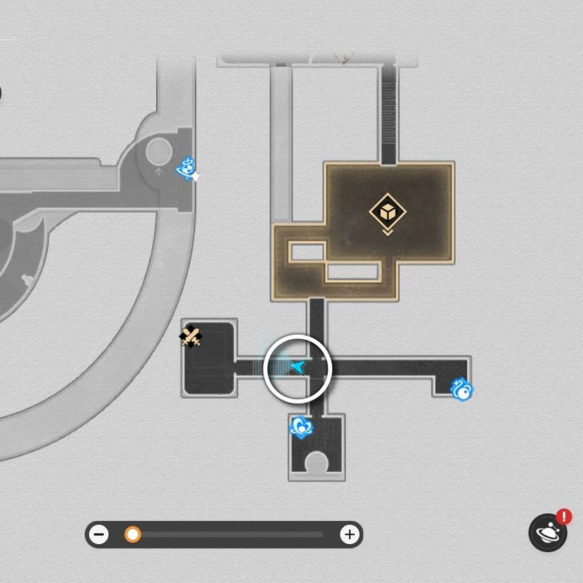 find the quiet study in honkai star rail hsr