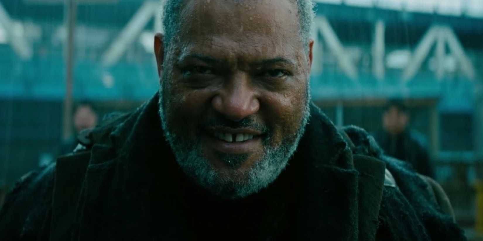 Fishburne in John Wick