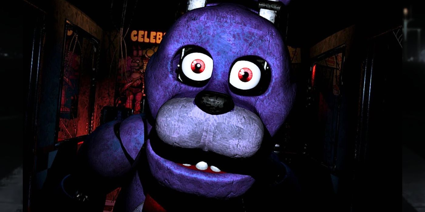 Five Nights At Freddy's Bonnie