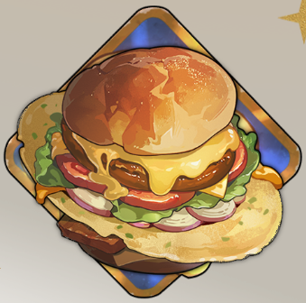 Floatdisc Burger