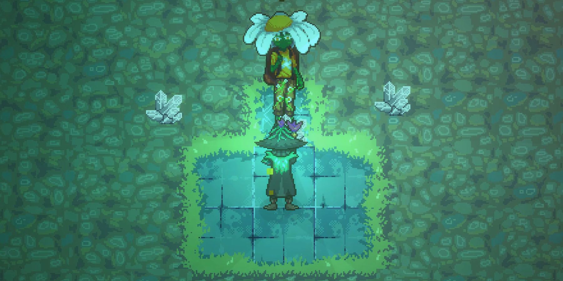 FloraMancer (PC) Game Review  - Gameplay Mechanics