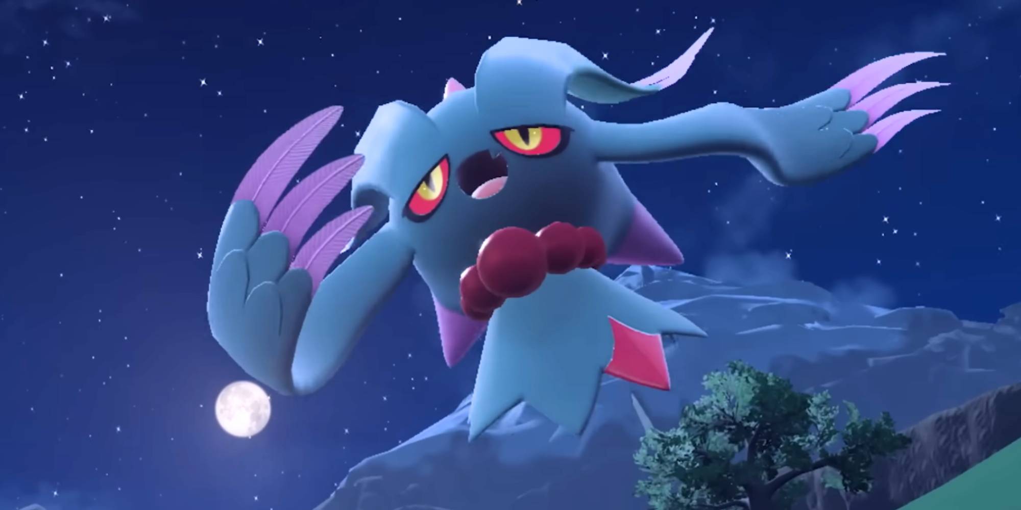 thumbnail image 2 of Shiny Flutter Mane ✨ OHKO Primarina Tera Raid • 6IVs ✨ Pokemon Scarlet & Violet | UK 2 of 12