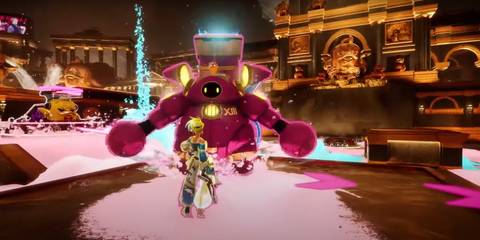 Foamstars Season 2 Trailer Gameplay