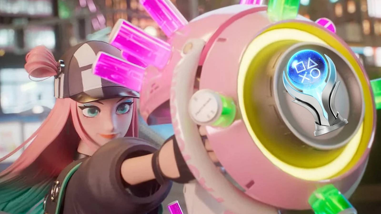 Split image showing Soa from Foamstars.