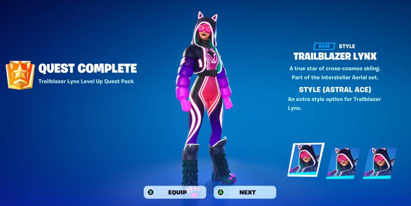 Fortnite: How to Find All Interstellar Aerial Quest Pack Week 4 Tokens