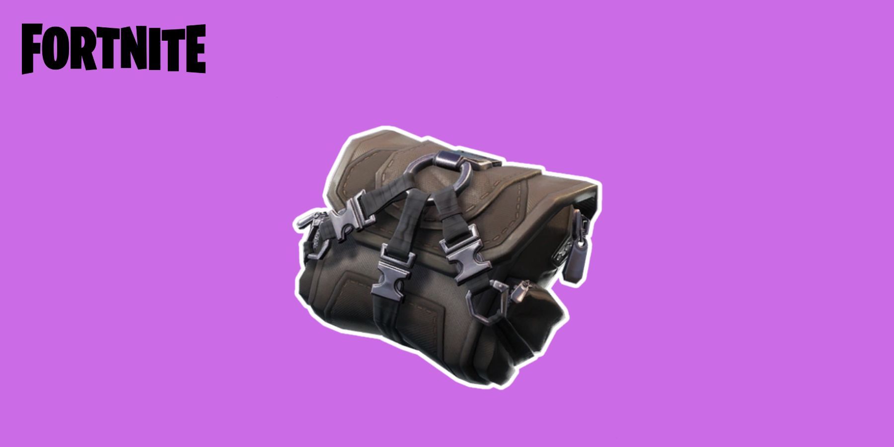 fortnite buckled back bling