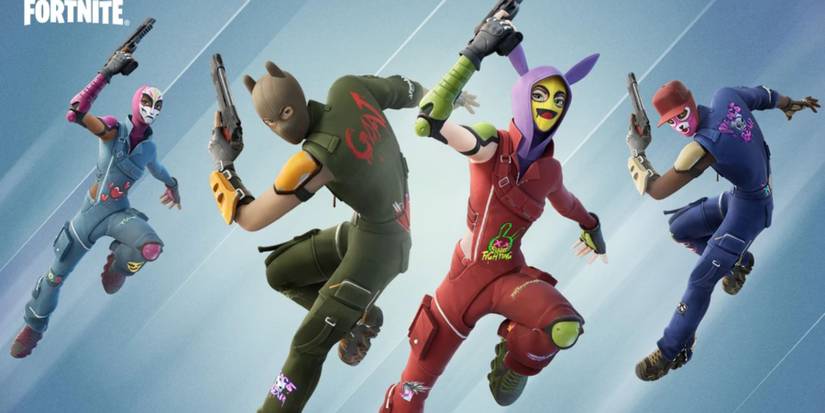 fortnite caper skin