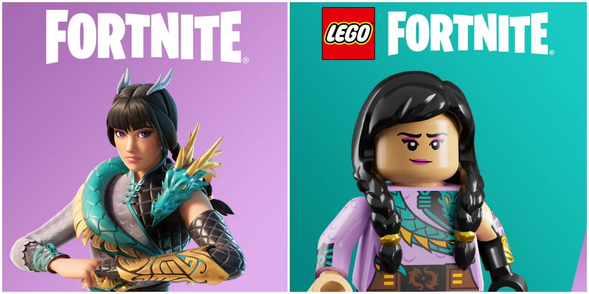 guardian lin skin and lego style