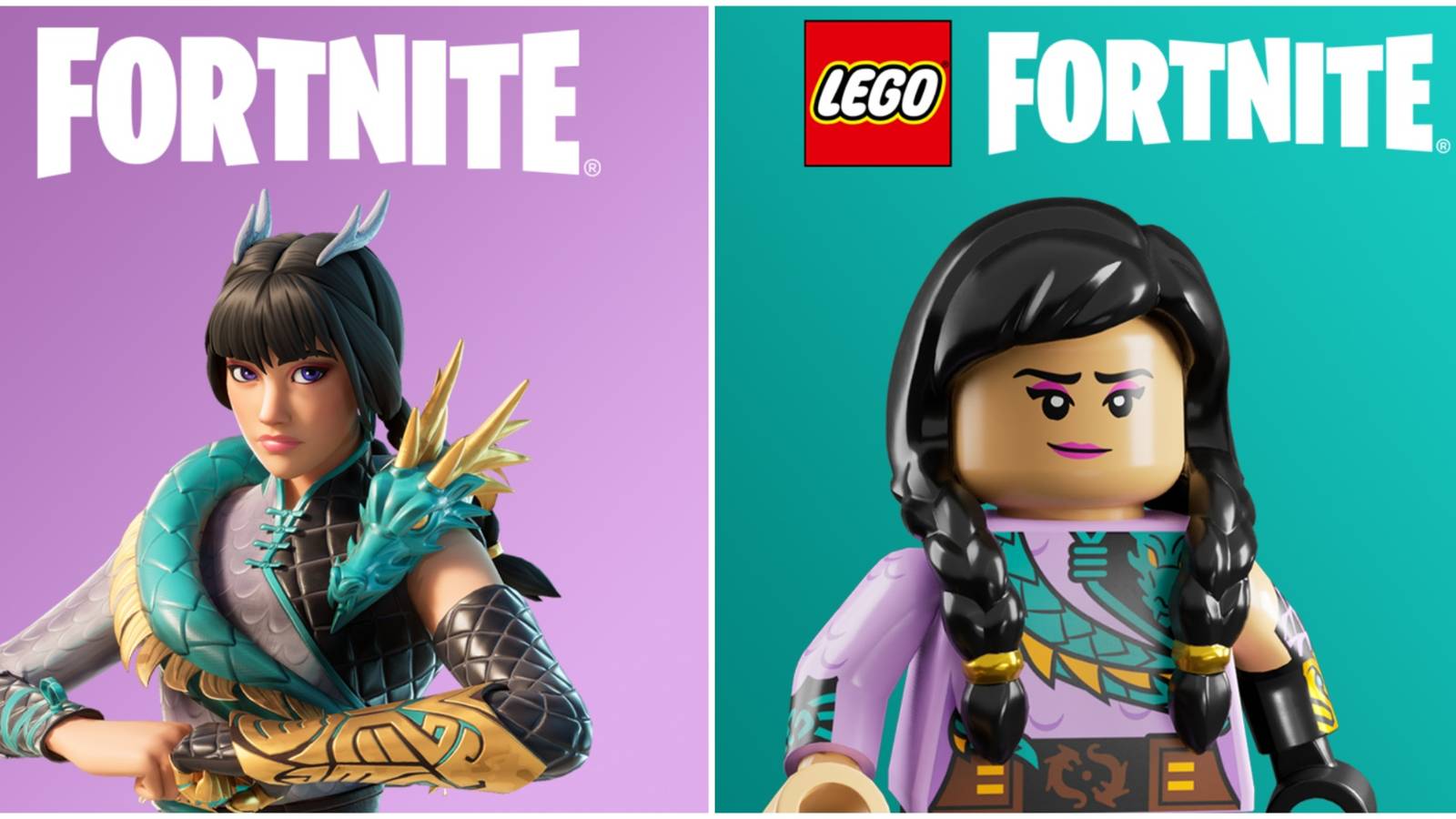 guardian lin skin and lego style