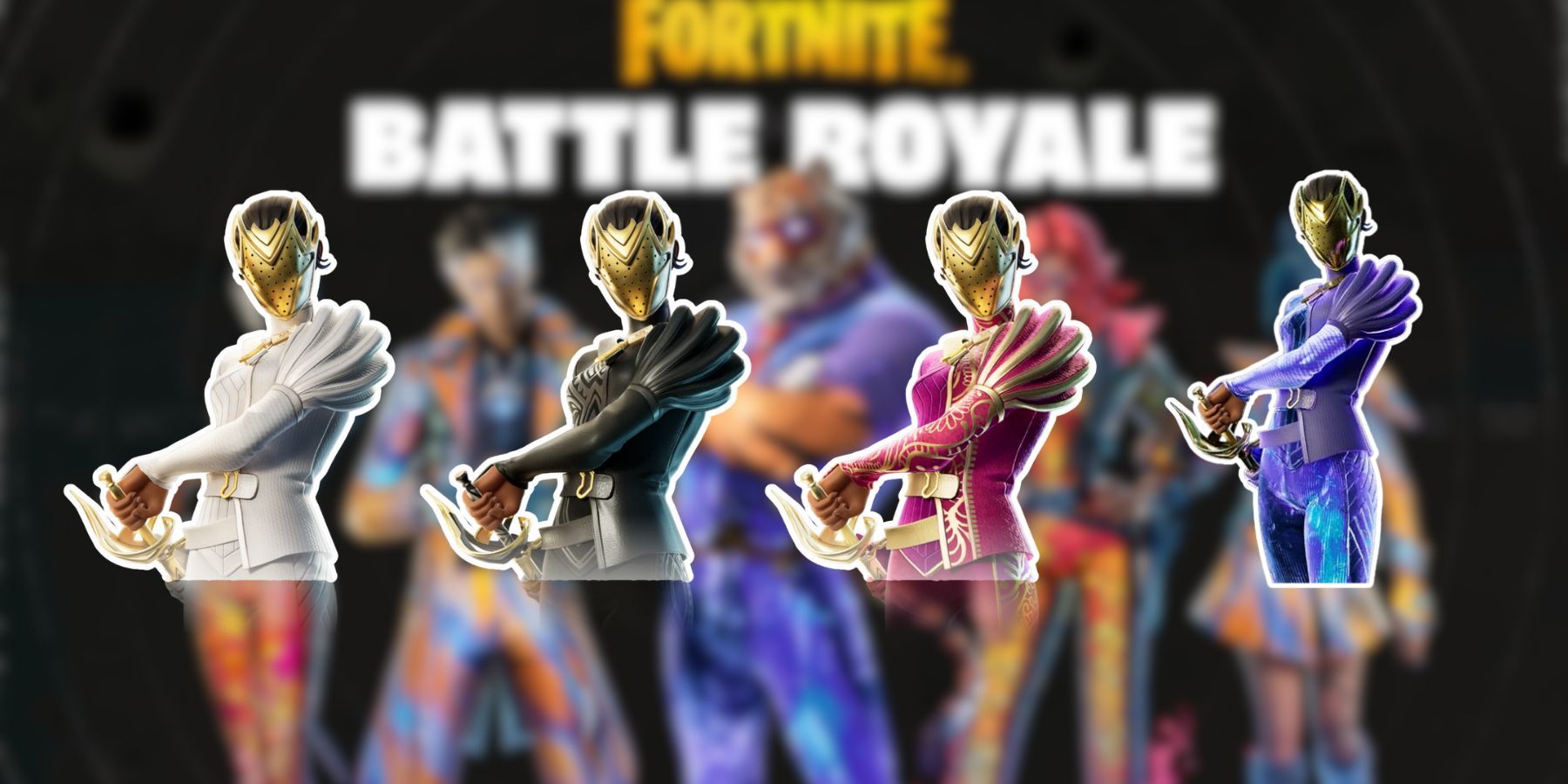 Most Customizable Fortnite Skins