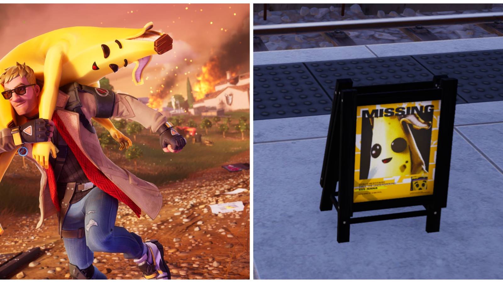 takedown lore quests in fortnite