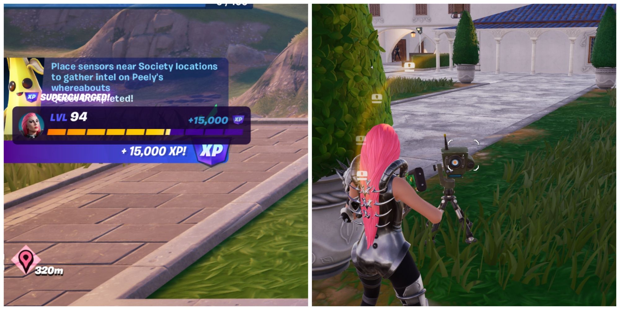 How to Get the free Great Peely Rescue Loading Screen in Fortnite