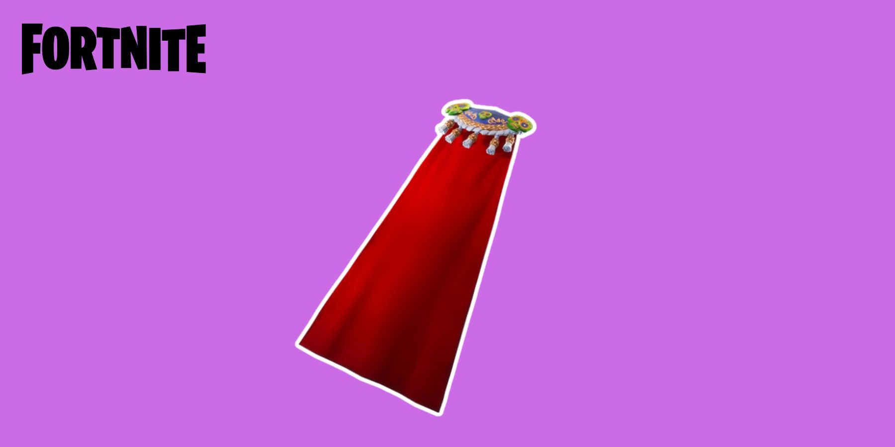 fortnite spirit cape back bling