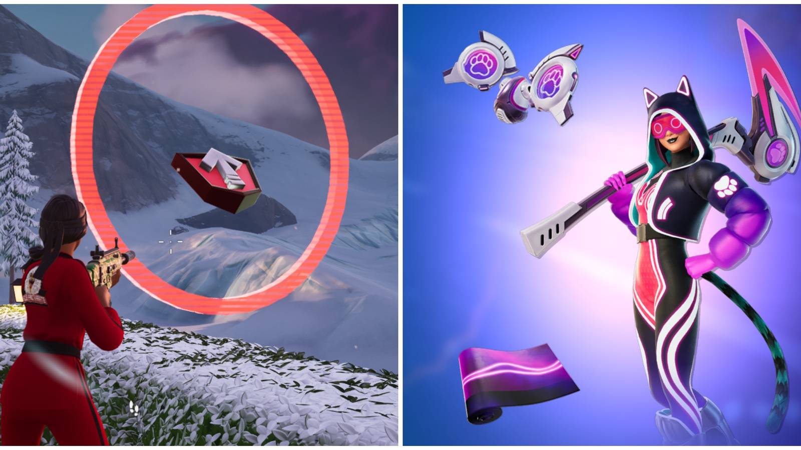 collecting level up tokens and interstellar lynx pack promo